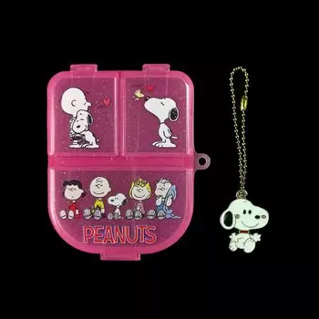 MINISO Портативная коробка для таблеток