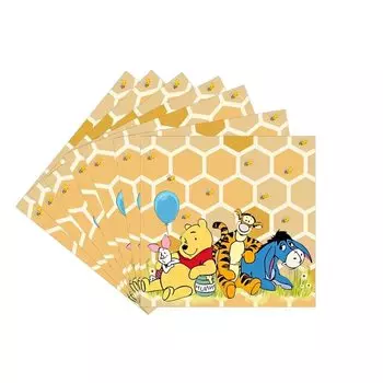 MINISO Скатерть Винни-Пух