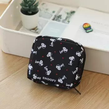 MINISO сумочка для тампонов Snoopy