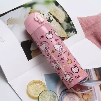 MINISO Термос Hello Kitty 500 мл