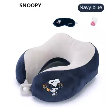 MINISO Трансформируемая подушка U-образная