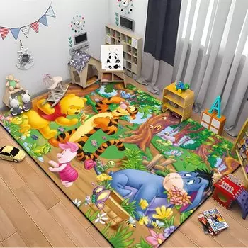 MINISO Винни-Пух ковёр детский