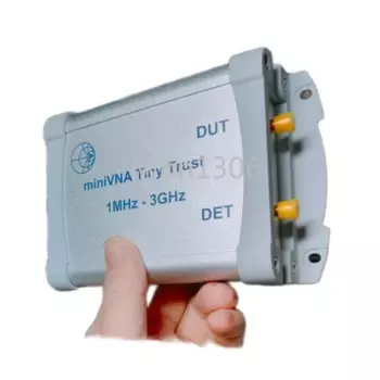 miniVNA Tiny Trust USB векторный сетевой анализатор, тест антенны Bluetooth WIFI 2.4G