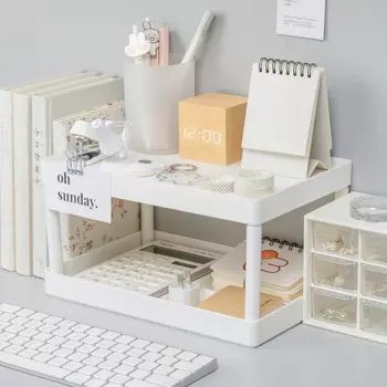 MINKYS двухъярусная полка для стола