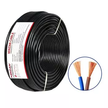 MiNZAN Кабель RVV 2-7 жил