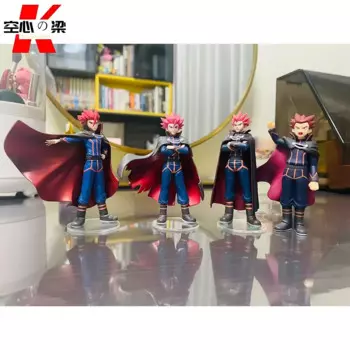 [Мир в масштабе 1/20] игрушечная фигурка-мессенджер с драконом Adu