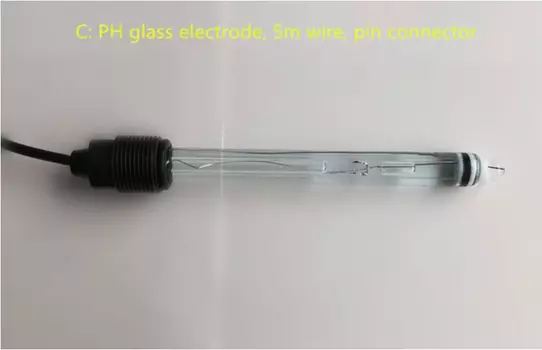 MIRONG Промышленный стеклянный электрод PH