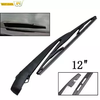 Misima 12-дюймовый комплект щеток и рычагов заднего стекла для Nissan Murano Mitsubishi Grandis для Suzuki Liana A6 хэтчбек