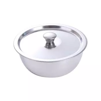 Миска для яиц на пару из нержавеющей стали 304