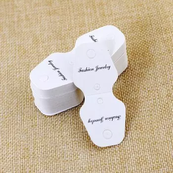 MISSDEAR Бумажные карты для украшений 200 шт