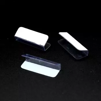 MISSDEAR Пластиковые крючки для украшений 100 шт.