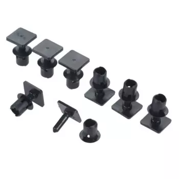 Mitsooning 15 шт., зажимы для подкладки на крышу автомобиля для Caddy Transporter t4 t5, аксессуары для внутренних зажимов