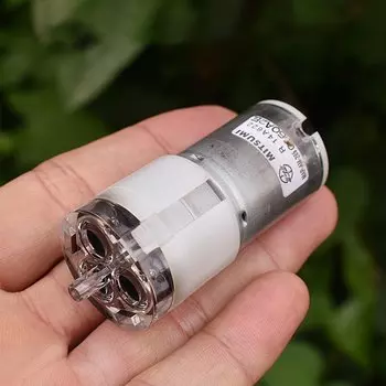 MITSUMI 370 насос для аквариума