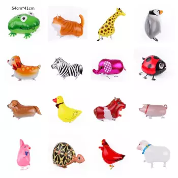 Гелиевые шары ходячие животные YHZNXH