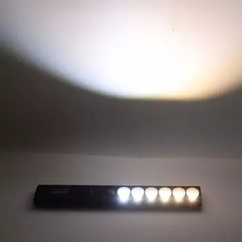 mixxar ZK40 Переносная LED лампа 2700-6000K 6 режимов