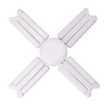 mixxar ZK50 80 Вт Светодиодная лампа для гаража белый