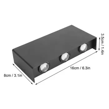 mixxar ZK50 Беспроводной настенный светильник