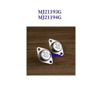 MJ21193G MJ21194G MJ21193 MJ21194 TO-3 усилитель мощности звука с золотым уплотнением (1 пара), новая оригинальная подлинная микросхема
