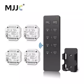 MJJC WiFi Диммер 220В