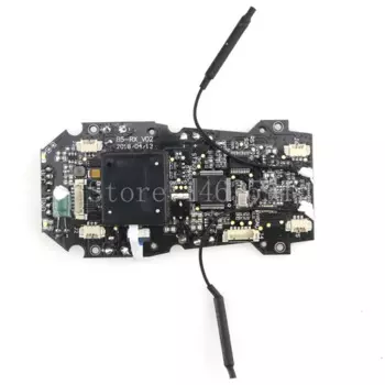 MJX ошибки 5 Вт B5W 4K версия и 1080P verion RC Квадрокоптер запасные части приемник Печатная плата управление полетом