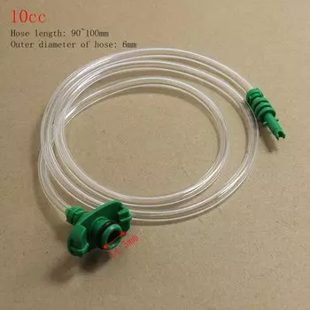 MLDCZS Адаптер клапана для воздушной трубки