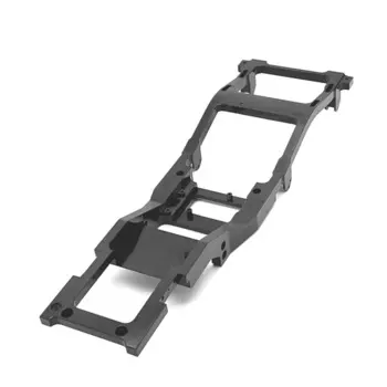 MN82 LC79 Радиоуправляемый автомобиль Ch is Frame 1/12 Радиоуправляемый автомобиль обновленные части запасные части черный