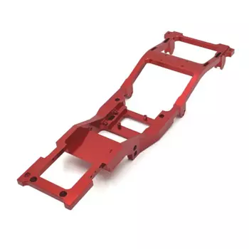 MN82 LC79 Радиоуправляемый автомобиль Ch is Frame 1/12 Радиоуправляемый автомобиль обновленные части запасные части красный