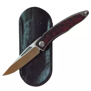 Mnandi карманный складной нож 61HRC M390 титановый Тактический спасательный охотничий рыболовный EDC инструмент для выживания Ножи Рождественский подарок