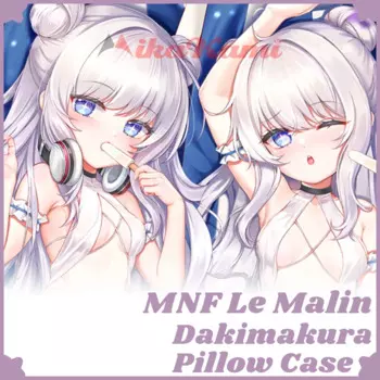 MNF Le Malin Dakimakura Azur Lange Game наволочка для всего тела сексуальная обнимающая подушка наволочка домашнее постельное белье Декор отаку