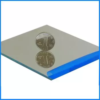 Многие Размеры оптический первый зеркальной поверхностью зеркало проектора DIY Аксессуары для проекторов высокой отражательной способностью передней поверхности зеркала