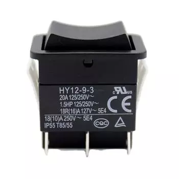 Реверсивные переключатели OPEN-SMART 250 В, 16 А