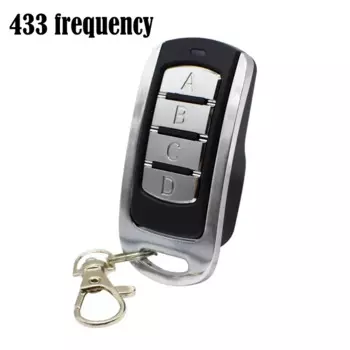 Многочастотный пульт дистанционного управления 433 МГц