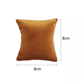 Многоцветная бархатная подушка для ювелирных изделий TREACHI