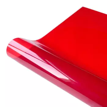 Многоцветная оконная пленка Findohope 20x30 см