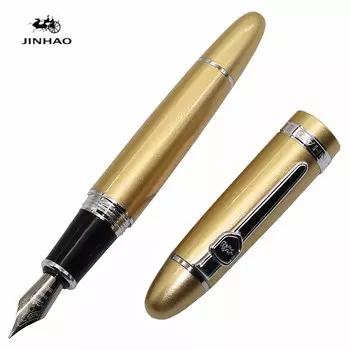 Многоцветная перьевая ручка MY Kraft Paper