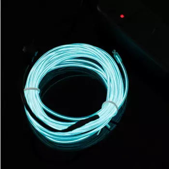 Многоцветная светодиодная лента Aswesaw 1М/2М/3М/4М/5М