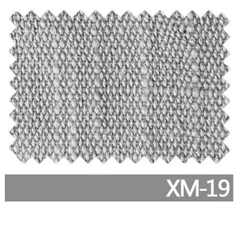 Многоцветные льняные шторы MAKEHOME