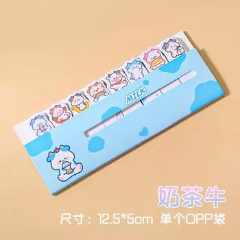 Многоцветные липкие заметки MOHAMM