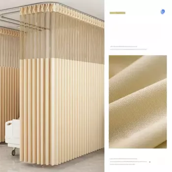 Многоцветные шторы DZQ из полиэстера