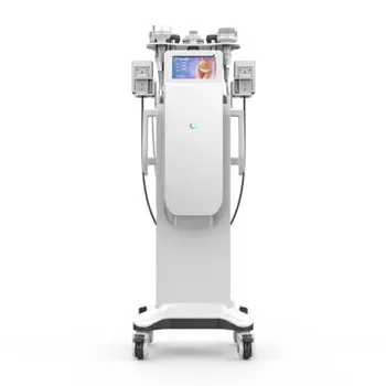 Многофункциональная 80K 10 в 1, кавитационная вакуумная машина для похудения тела, сжигание жира, удаление целлюлита, вакуумная машина для коррекции фигуры