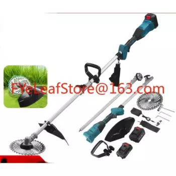 Многофункциональная электрическая газонокосилка, бытовая Беспроводная