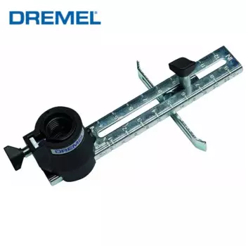 Многофункциональная циркулярная пила Dremel, направляющая для позиционирования и резки, Прецизионная направляющая для кромки, силовая пила, забор, вращающийся инструмент, аксессуары