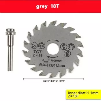 Многофункциональная циркулярная пила JWXZ 54,8 мм