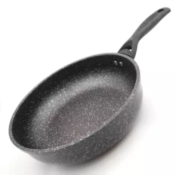 Многофункциональная фритюрница Master Star, плотные кастрюли с черным гранитным покрытием, антипригарная индукционная плита, посуда, посуда с ручками