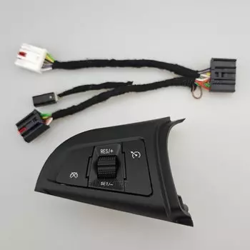 Многофункциональная кнопка на руле, Bluetooth, аудио, круиз-контроль скорости для Chevrolet Cruze Mai Rui Bao, переключатель круиз-контроля