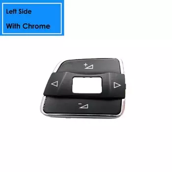 Многофункциональная кнопка на рулевом колесе, регулировка звука для VW Sharan Maitway EOS Golf Plus Passat Travel Edition 2011-2015 гг.