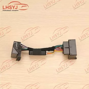 Многофункциональная кнопка рулевого колеса RCD330 MIB RCD510, адаптер симулятора управления для VW Golf 5 6 Jetta MK5 Touran Caddy