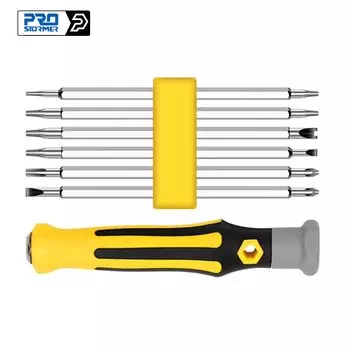 Многофункциональная магнитная отвертка Prostormer 6 в 1