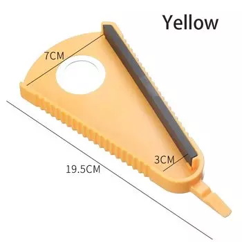 Многофункциональная открывалка для банок из нержавеющей стали
