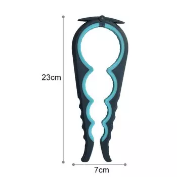 Многофункциональная открывалка JIATA 4 в 1